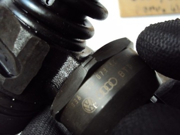 БЛОК ИНЖЕКТОРОВ VW SEAT AUDI SKODA 1.9 TDI