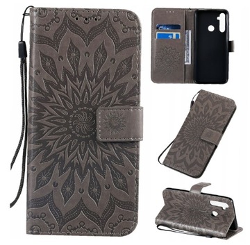 MAGNET LEATHER COVER CASE FOR Realme C3
