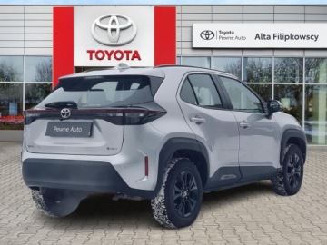 Toyota Yaris IV Hatchback 1.5 Hybrid Dynamic Force 116KM 2024 Toyota Yaris Cross Hybrid 1.5 Comfort Hybrid 1.5 C, zdjęcie 1
