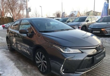 Toyota Corolla XII Sedan Facelifting 1.5 VVT-i 125KM 2024 Toyota Corolla Toyota Corolla 1.5 Style MS 1.5 Benzyna 125KM, zdjęcie 10