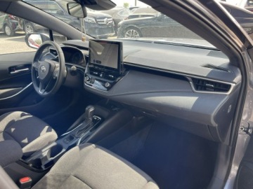 Toyota Corolla XII Hatchback Facelifting 1.8 Hybrid 140KM 2025 Toyota Corolla Hybryda Automat Kamera Virtual, zdjęcie 13