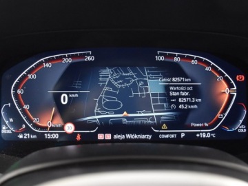 BMW X5 G05 SUV 2.0 25d 231KM 2023 BMW X5 AdaptiveLED/ Zawieszenie Adaptacyjne/ Dostę, zdjęcie 16