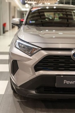 Toyota RAV4 V 2019 Toyota RAV4 2.5 Hybrid Active 4x2 2.5 Hybryda 177KM, zdjęcie 9