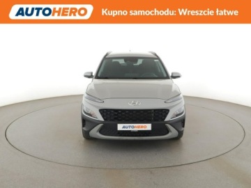 Hyundai Kona I Crossover Facelifting 1.0 T-GDI 120KM 2021 Hyundai Kona klima auto kamera i czujniki, zdjęcie 10