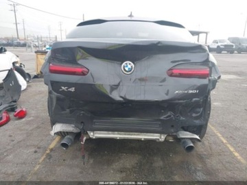 BMW X4 G02 2020 BMW X4 xDrive30i 2020 2.0 Benzyna 248KM, zdjęcie 4