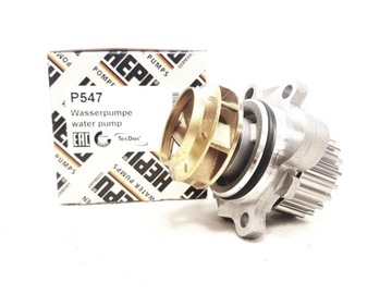 CONTI ГРМ + НАСОС AUDI A4 B6 B7 1.8T