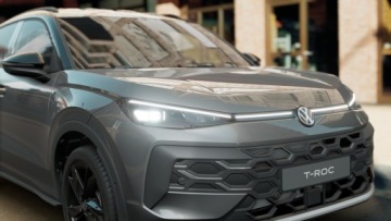 Volkswagen T-Roc I SUV Facelifting 1.5 TSI ACT 150KM 2026 Volkswagen T-Roc Style 1.5 eTSI 150 KM DSG, zdjęcie 10