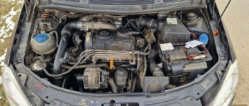 Skoda Fabia II Kombi 1.4 TDI 80KM 2008 Skoda Fabia Skoda Fabia 1.4 TDI Style Edition 1.4 Diesel 80KM, zdjęcie 5