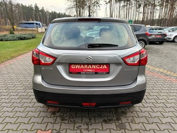 Suzuki SX4 II S-cross 1.6 DDiS 120KM 2014 Suzuki SX4 S-Cross 1.6 120 KM Podgrzewane fotele, zdjęcie 4