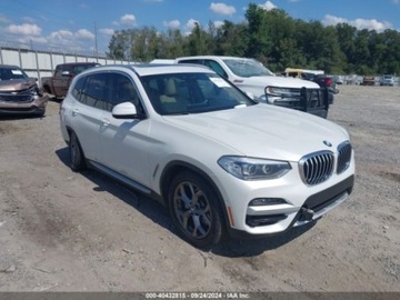 BMW X3 G01 2021 BMW X3 2021r., 2.0L 2.0 Benzyna 248KM, zdjęcie 1