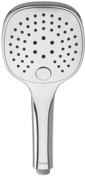 ХРОМИРОВАННЫЙ 3-ФУНКЦИОНАЛЬНЫЙ ДУШ HAGSER EMMA