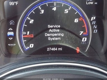 Jeep Grand Cherokee IV 2020 Jeep Grand Cherokee Trackhawk 2020, 6.2L V8 707KM, 4x4, od ubezpieczalni, zdjęcie 13