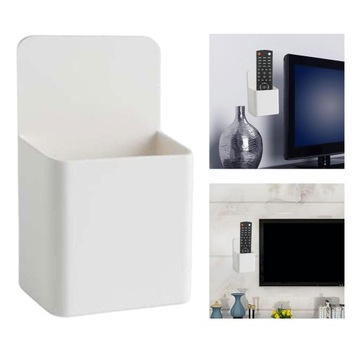 Органайзер для хранения пульта дистанционного управления. Стильный универсальный настенный контейнер.