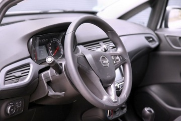 Opel Corsa E Hatchback 3d 1.2 Twinport 70KM 2017 Opel Corsa Klim|CITY|Navi|Bluetooth| Serwis|1, zdjęcie 15