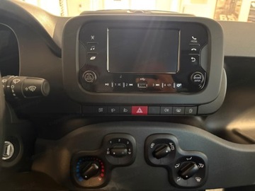 Fiat Panda III Hatchback 5d seria 5 1.0 GSE 70 KM 70KM 2025 FIAT Panda 1.0 Hybrid Hatchback 70KM 2025, zdjęcie 12