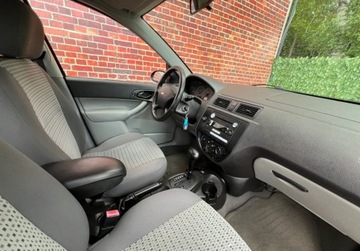 Ford Focus II 2007 Ford Focus Automat LPG 17 lat w jednych rekach Gwarancja w cenie Warszawa, zdjęcie 8