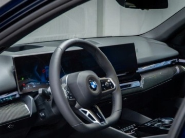 BMW Seria 5 G90-91 2026 BMW Seria 5 520i Sport Sedan 2.0 (208KM) 2026, zdjęcie 6