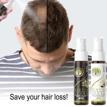 kier do włosów dla włosów Growthing Ginger Essence