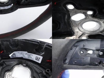 AUDI RS5 RS4 8W0 8W6 B9 РУЛЕВОЕ КОЛЕСО АЛЬКАНТАРА ORG
