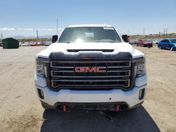  GMC Sierra K2500 AT4 2022 6.6l 6.6 Benzyna 401KM, zdjęcie 5