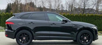 Jaguar F-Pace SUV 2.0 i4D 180KM 2017 Jaguar F-Pace Bezwypadkowy,Niski przebieg,Serwisowany,Polecam 2.0 Diesel, zdjęcie 15