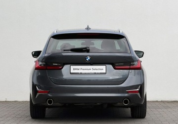 BMW Seria 3 G20-G21 Touring 2.0 320d 190KM 2022 BMW Seria 3 320d xDrive Luxury Line Hak Display Key Panorama Webasto 2.0, zdjęcie 4