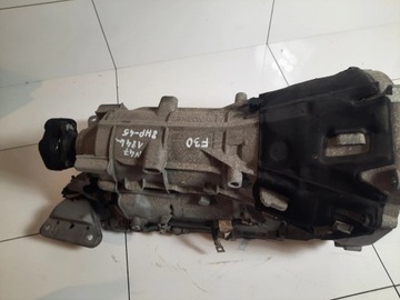 BMW F20 F30 F31 F34 КОРОБКА ПЕРЕДАЧ АВТОМАТИЧЕСКАЯ 8HP45