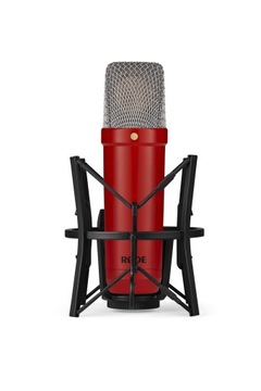 RODE NT1 SIGNATURE SERIES RED - Конденсаторный микрофон