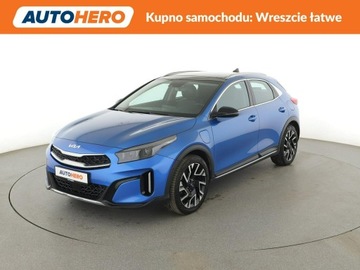 Kia XCeed PHEV 1.6 GDi Plug-in Hybrid 141KM 2022 Kia XCeed PHEV full LED panorama navi kamera i