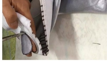 ЛЕНТА ЖЕСТКАЯ С ЛЮСНЯМИ для штор шириной 8см.