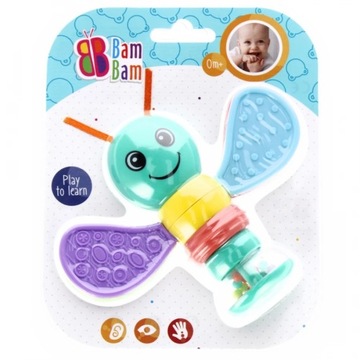 Sensory Ratty Ratty Bee