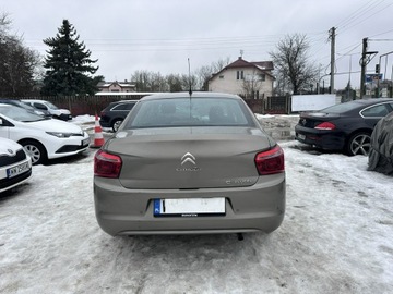 Citroen C-Elysee II Sedan Facelifting 1.6 VTi 115KM 2017 Citroen C-Elysée I rej.2018/1.6 benz, zdjęcie 6