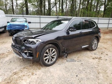 BMW X3 G01 2019 BMW X3 BMW X3 sDrive30i, od ubezpieczalni 2.0 Benzyna 248KM, zdjęcie 2