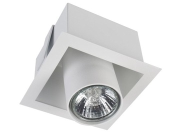 LAMPA SUFITOWA EYE I MOD BIAŁY (8936) Nowodvorski
