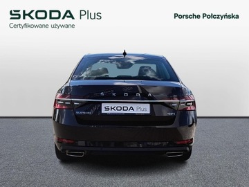 Skoda Superb III Liftback Facelifting 2.0 TSI 272KM 2020 Skoda Superb 2.0 TSI 4x4 L&amp;K DSG,4x4, 272KM, Salon, zdjęcie 3