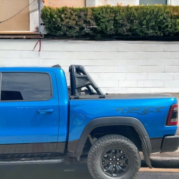 Dodge RAM 1500 трубы Hamar Rambar