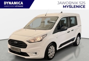 Ford Transit Connect III Van L1 1.5 EcoBlue 100KM 2022 Ford Transit Connect VAT 23 VAN Trend 1.5d 100KM M6 20222023 r., salon PL,, zdjęcie 20
