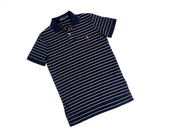 RALPH LAUREN ORYGINALNA BLUZKA POLO r. XS jak S