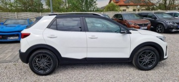 Kia Stonic I Crossover 1.0 T-GDI 120KM 2020 Kia Stonic Jeden Właściciel 1.0 T-GDI, zdjęcie 13