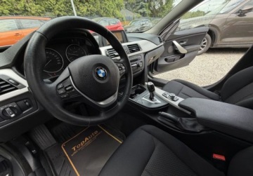 BMW Seria 4 F32-33-36 Coupe 420d 190KM 2017 BMW Seria 4 2.0D 190KM gwarancja BEZWYPADKOWAautomat ZAREJESTROWANY navi, zdjęcie 10