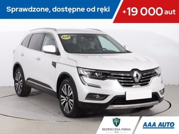Renault Koleos II SUV 2.0 dCi 177KM 2018 Renault Koleos 2.0 dCi, 174 KM, 4X4, Automat