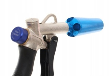 ПРОДУВОЧНЫЙ ПИСТОЛЕТ С СОПЛОМ ВЕНТУРИ