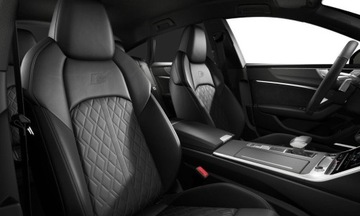 Audi A7 C8 Sportback Facelifting 3.0 50 TDI 286KM 2025 Audi A7 Sportback skretna tylna os, head up, pneumatyka, hak, BO, matrixy,, zdjęcie 2