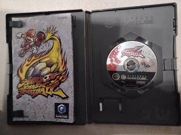 Mario Smash Football, Gamecube