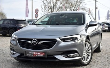 Opel Insignia II Grand Sport 1.6 CDTI  136KM 2019 Opel Insignia FUL LED skora grzane fotele WENTYLACJE navi. Idealny 1.6, zdjęcie 1