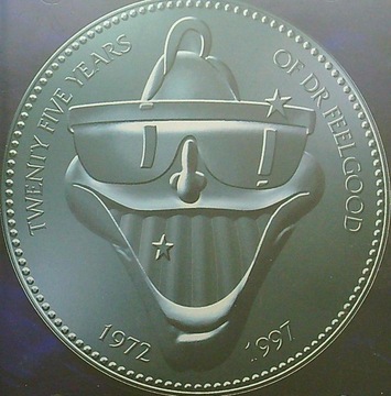 Dr Feelgood - Twenty Five Years Of Dr Feelgood 2xCD