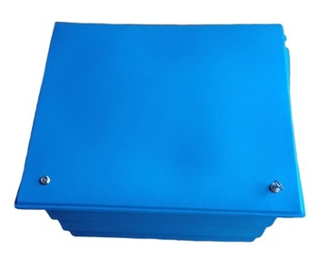 Контейнер для песка и соли 150л, запираемый