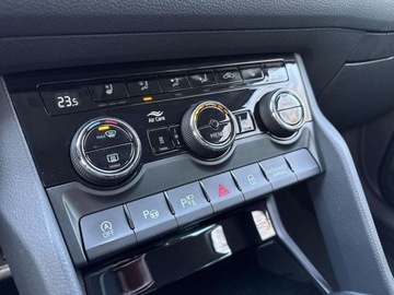 Skoda Kodiaq I SUV Facelifting 2.0 TDI SCR 200KM 2023 Skoda Kodiaq TDI 4x4 200KM LK Webasto KESSY Canton LED Matrix FV23, zdjęcie 19