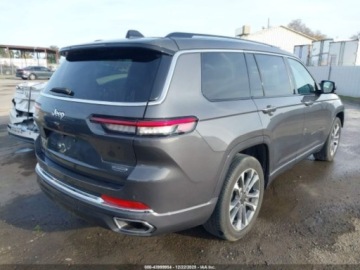 Jeep Grand Cherokee V 2023 Jeep Grand Cherokee L Overland 2023 3.6 Benzyna 293KM, zdjęcie 5