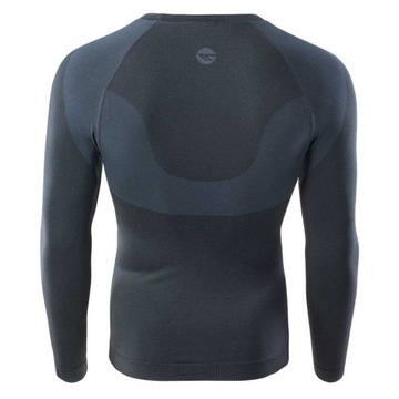 BIELIZNA TERMOAKTYWNA MĘSKA BLUZA TERMICZNA HI-TEC RONIN TOP GÓRA XL